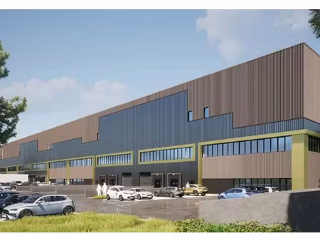 location entrepôt / local d'activités gonesse 14 778 m²