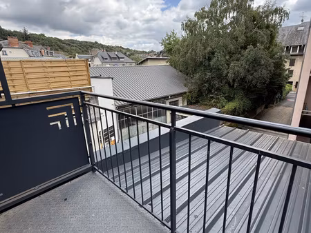 achat appartement 80m² espalion 12500