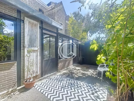 3/4 pieces atypiques et ses exterieurs