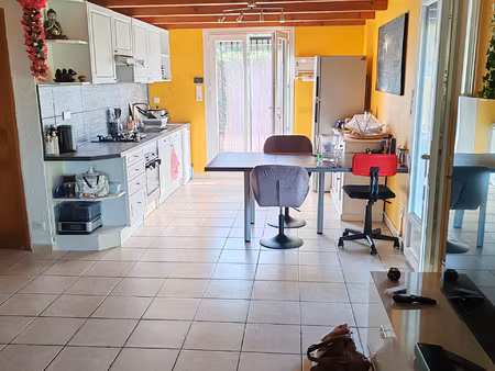 achat maison 5 pièces 80m² salles d aude 11110
