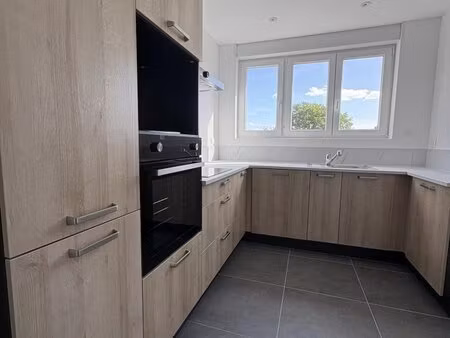 à louer appartement 80 m² – 1 290 € |coudekerque-branche