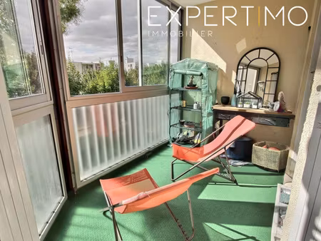 appartement 4 pieces - proche gare et centre ville - box - cave