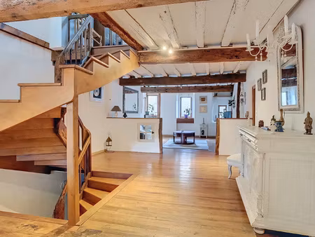 achat maison 9 pièces 238m² villespy 11170