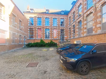 commercieel te huur in mons