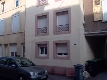 en vente immeuble de rapport 160 m² – 155 000 € |bruyères