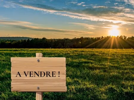 en vente terrain constructible 14 97 ares – 119 000 € |drusenheim