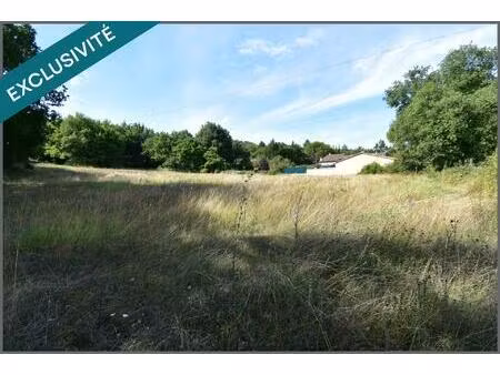 vente terrain 5637 m² estoublon (04270)