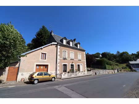 achat maison 8 pièces 104m² st sauves d auvergne 63950