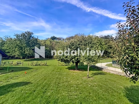 achat terrain 2 253m² st hilaire de la cote 38260