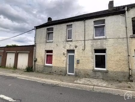 maison unifamiliale en vente à rue trieu godin 25  chimay  belgique | century 21®