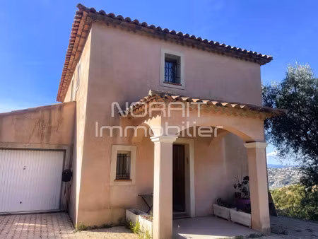 vente maison 6 pièces 130 m² nice (06200)