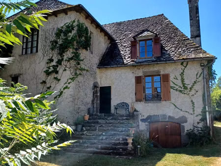 achat maison 6 pièces 150m² ally 15700