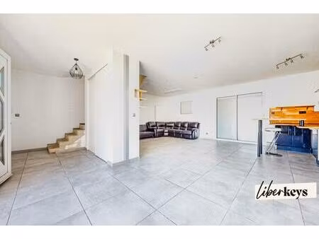 achat maison 4 pièces 130m² les roches de condrieu 38370