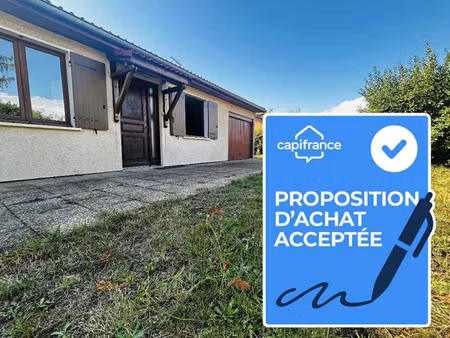 maison à vendre feurs 4 pièce(s) 74m2 159 000€