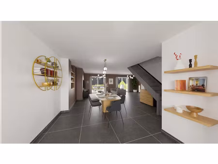 maison à vendre kanfen 6 pièce(s) 132m2 459 300€