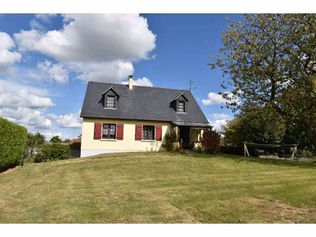 maison à vendre saint fraimbault 7 pièce(s) 113m2 149 990€