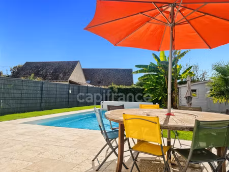 maison à vendre virey le grand 5 pièce(s) 122m2 355 000€