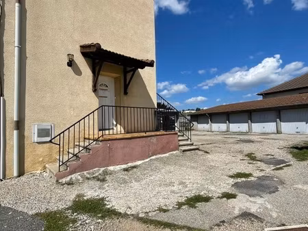 location appartement 2 pièces 38m² roche la moliere 42230