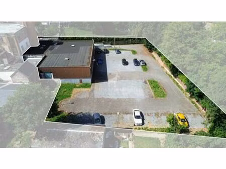 kantoor te koop in nivelles