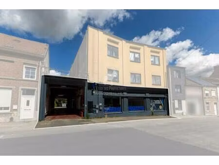 commerciële eigendom te koop in nivelles