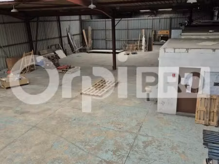 local d'activite a louer