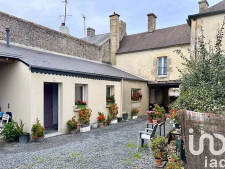 vente maison 3 pièces 69 m² carcagny (14740)