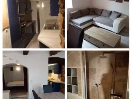 appartement 2 pièces