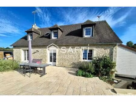 vente maison à dangy (50750) : à vendre / 128m² dangy