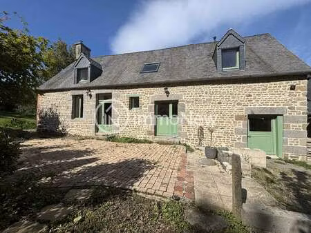 vente maison à sourdeval (50150) : à vendre / 120m² sourdeval