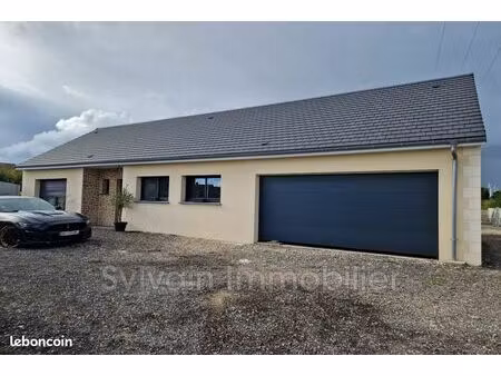 maison 6 pièces 160 m²