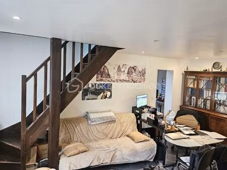 maison de ville de 50 m² à saclay