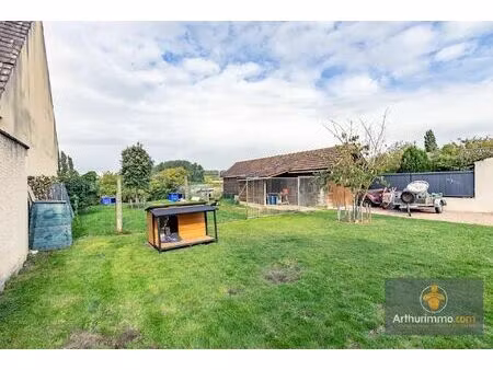 vente maison 5 pièces 144 m2 à montmacq