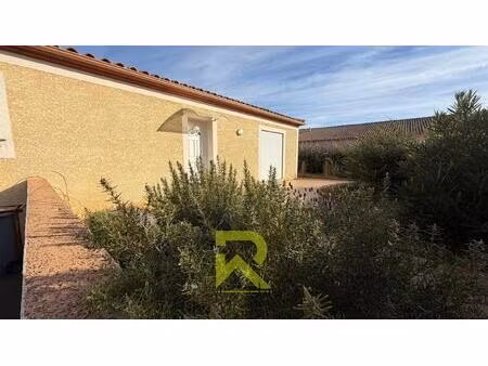 vias villa en résidence sécurisée