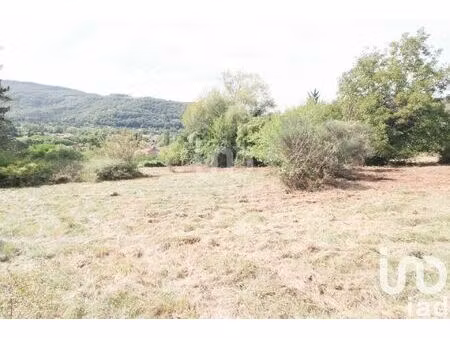 vente terrain 1900 m² saint-affrique (12400)