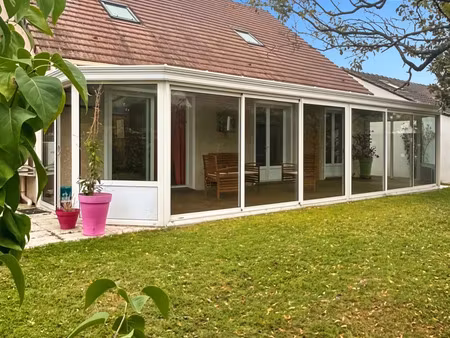 vente maison 5 pièces 157 m2 à sivry-courtry