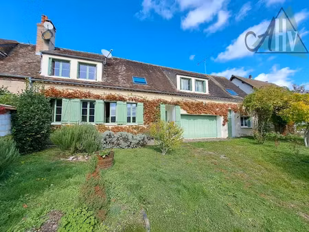 vente maison 5 pièces 149 m² à paron (89100)  192 600 €