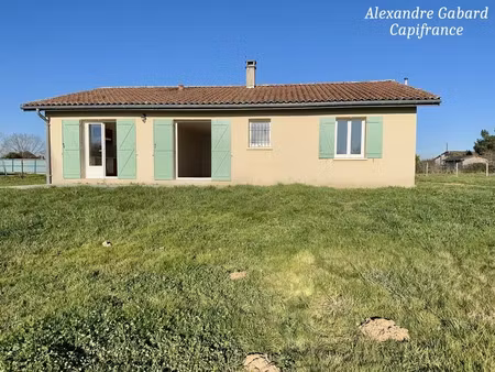 vente maison 4 pièces 110 m² à birac (33430)  207 000 €