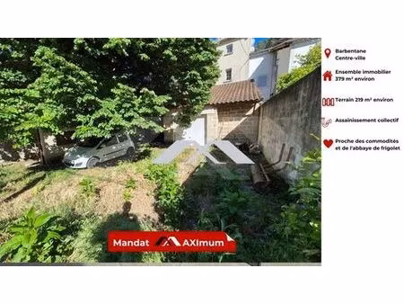 prestigieux immeuble de rapport en vente à barbentane  france