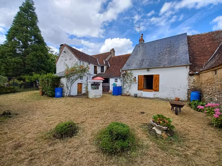 achat maison 5 pièces 119m² arbourse 58350