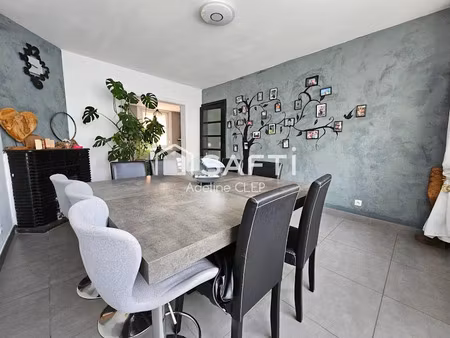 vente maison 8 pièces 130 m² à fauquembergues (62560)  169 500 €