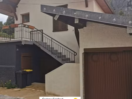 achat maison 4 pièces 80m² ornans 25290