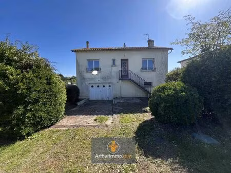 vente maison 4 pièces 66 m2 à ferrières