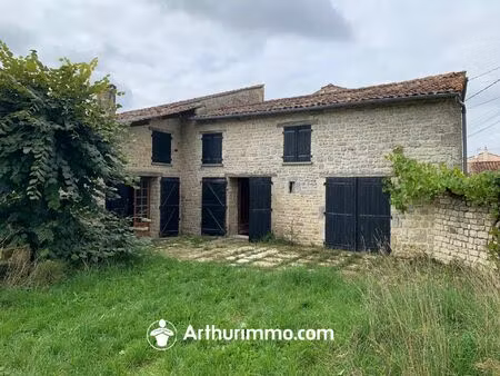 vente maison 2 pièces 107 m2 à la villedieu
