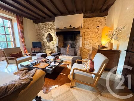 achat maison 14 pièces 265m² baubigny 21340