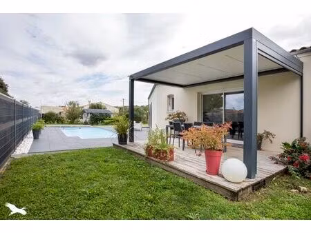 vente maison 4 pièces 120 m² tonnay-charente (17430)