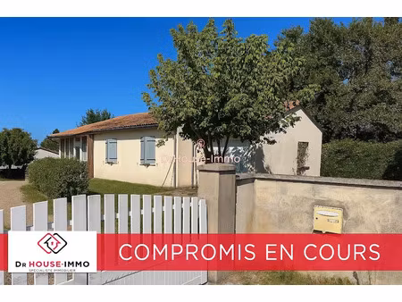 vente maison 4 pièces 82.85 m² à saint-sulpice-et-cameyrac (33450)  230 000 €