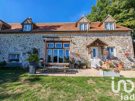 vente maison 6 pièces 175 m² boussac-bourg (23600)