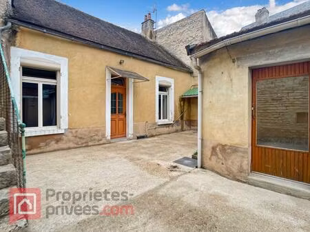 maison annay sur serein 4 pièces