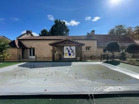 vente maison - 7 pièce(s)