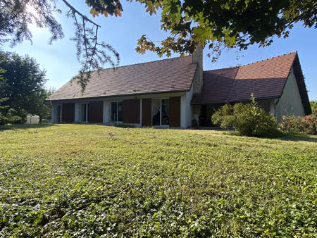 achat maison 7 pièces 169m² longsols 10240